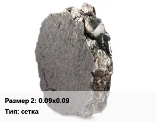 Никель 0.09х0.09 сетка
